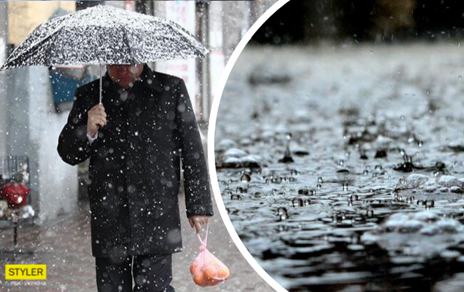 Морози до -6 градусів: синоптики уточнили прогноз погоди на понеділок